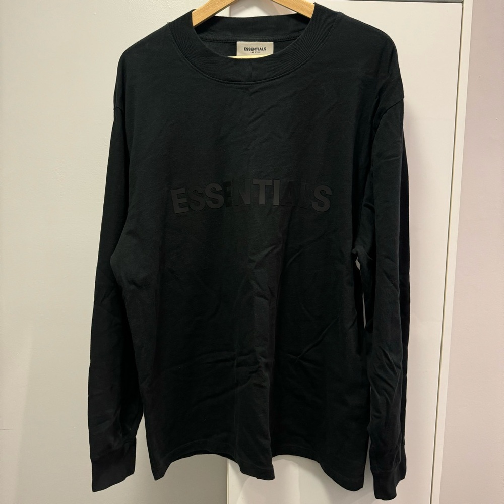 Essentials Fear of God Men’s Long Sleeve T-Shirt